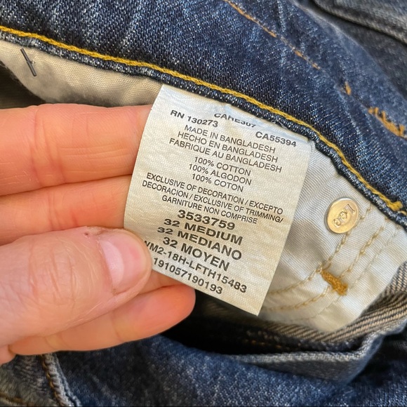 NEW LEE Jeans Vintage Modern Collection High Rise - Picture 11 of 11